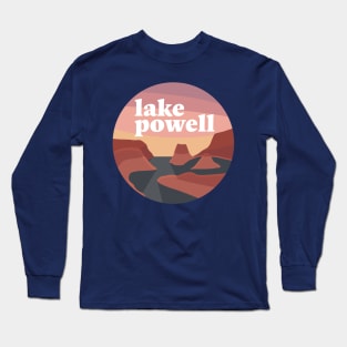 Lake Powell Long Sleeve T-Shirt